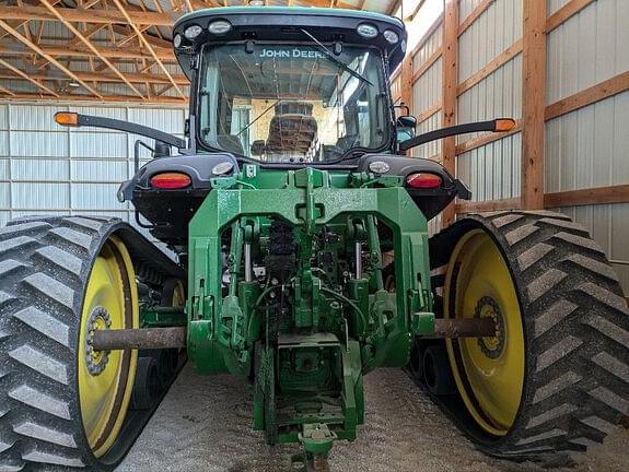 Image of John Deere 8370RT equipment image 2