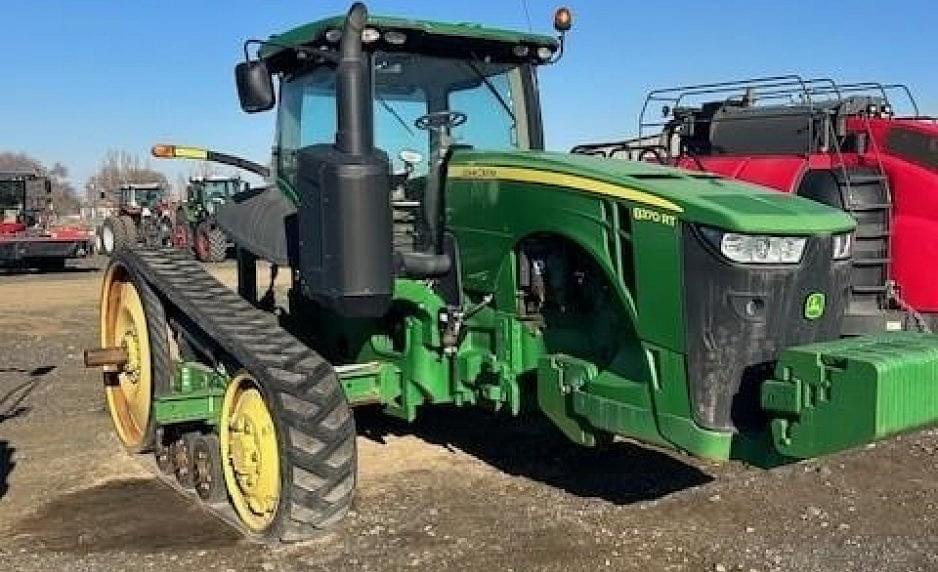 Image of John Deere 8370RT Primary image