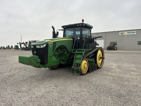 2015 John Deere 8370RT Equipment Image0