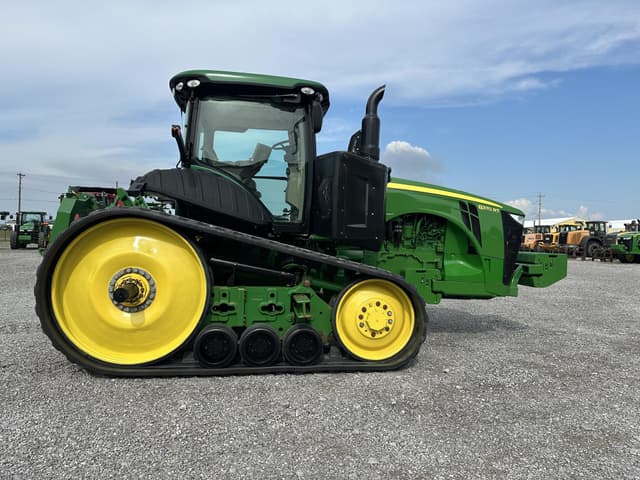 Image of John Deere 8370RT equipment image 3
