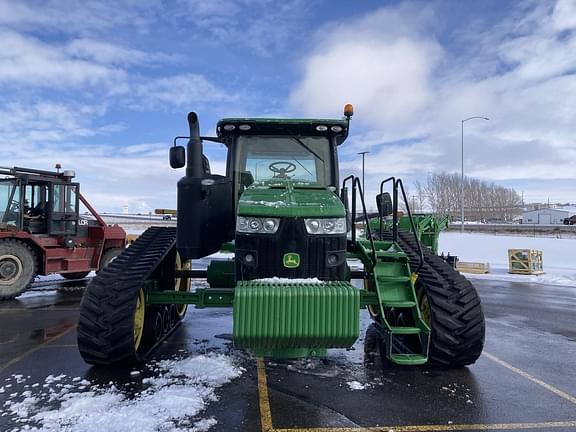 Image of John Deere 8370RT equipment image 4