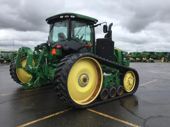 Image of John Deere 8370RT equipment image 2
