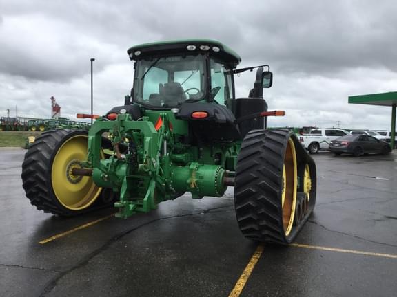 Image of John Deere 8370RT equipment image 3