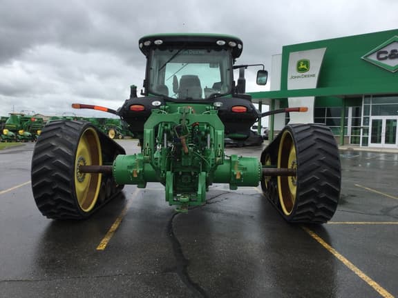 Image of John Deere 8370RT equipment image 4