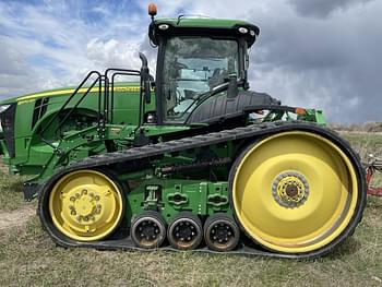 2015 John Deere 8370RT Equipment Image0