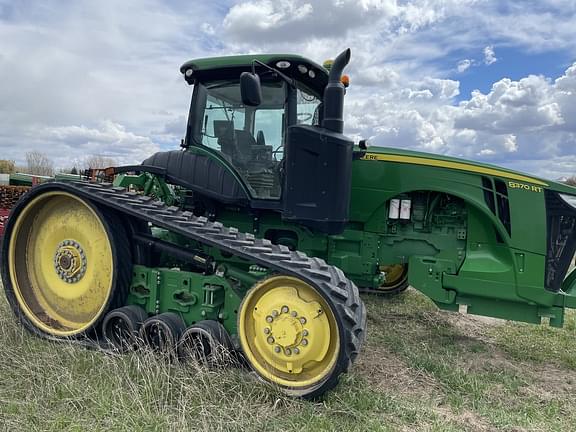 Image of John Deere 8370RT equipment image 1