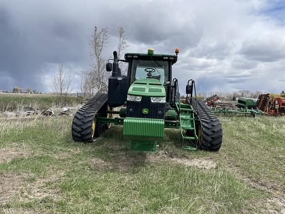 Image of John Deere 8370RT equipment image 3