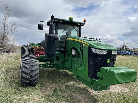 Image of John Deere 8370RT equipment image 4