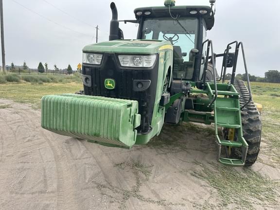 Image of John Deere 8370RT equipment image 2