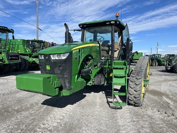 2015 John Deere 8370RT Equipment Image0
