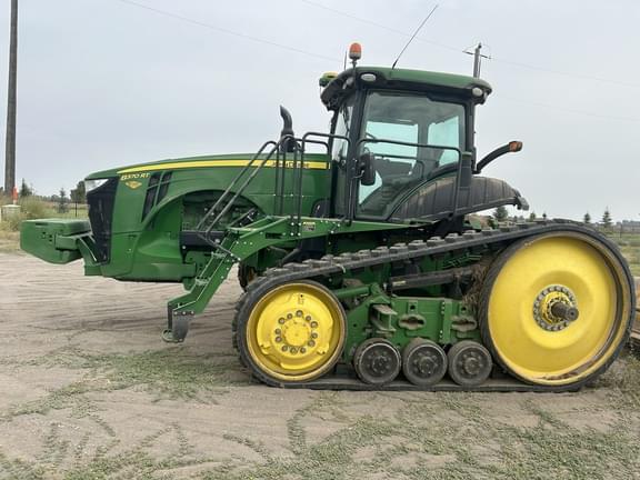 Image of John Deere 8370RT equipment image 1