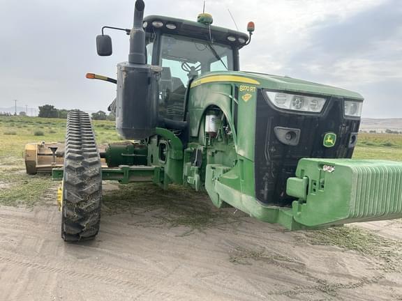 Image of John Deere 8370RT equipment image 3