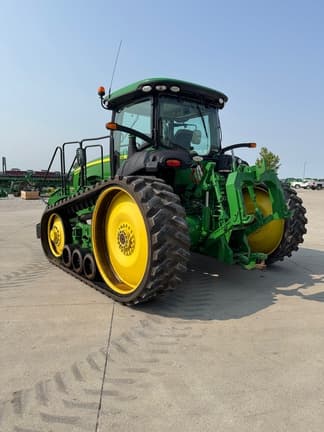 Image of John Deere 8370RT equipment image 3