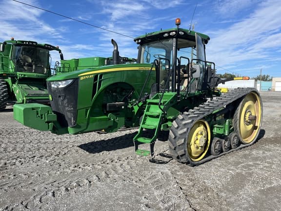 Image of John Deere 8370RT Primary image