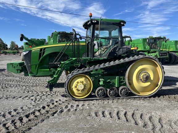Image of John Deere 8370RT equipment image 2