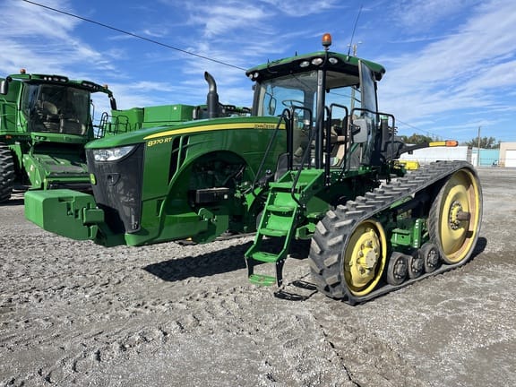 2015 John Deere 8370RT Equipment Image0
