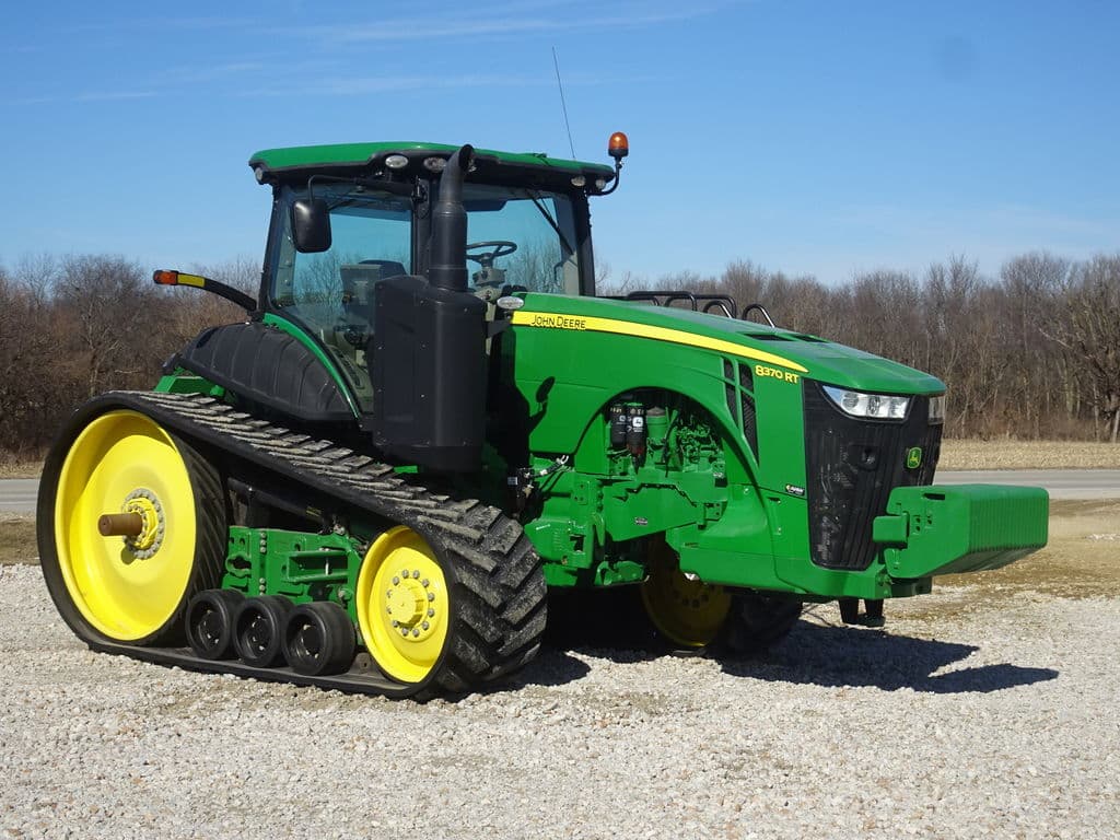 Image of John Deere 8370RT Primary image