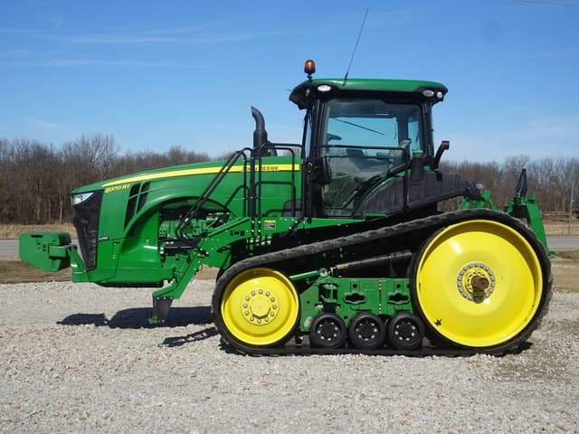 Image of John Deere 8370RT equipment image 2