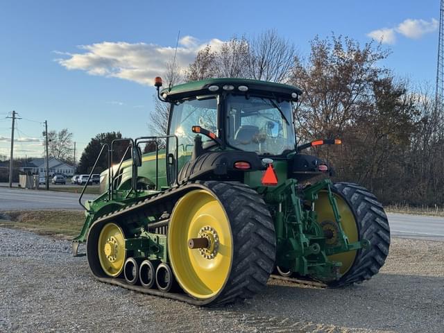 Image of John Deere 8370RT equipment image 4