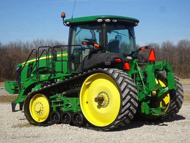 Image of John Deere 8370RT equipment image 4