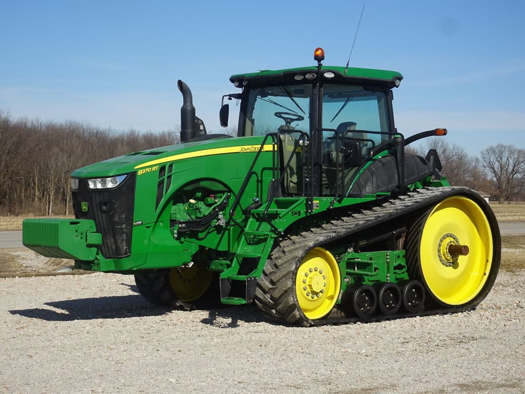 Image of John Deere 8370RT Primary image