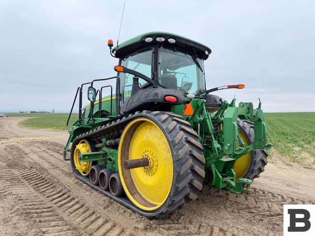 Image of John Deere 8370RT equipment image 3