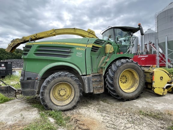 Main image John Deere 8500