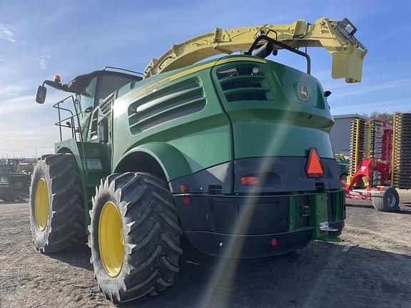 Image of John Deere 8500 equipment image 4