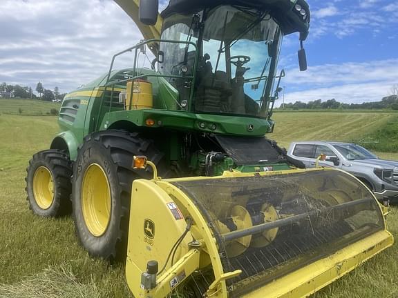 Image of John Deere 8500 equipment image 2