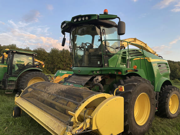 Main image John Deere 8500
