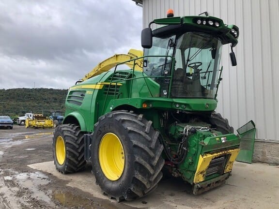 Main image John Deere 8500