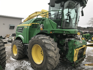 Main image John Deere 8500