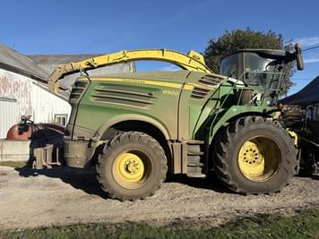 Main image John Deere 8500