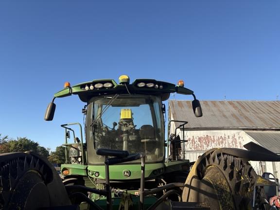 Image of John Deere 8500 equipment image 4