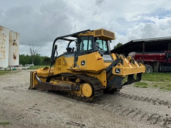 Image of John Deere 850K equipment image 4