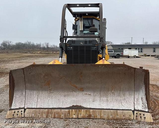 Image of John Deere 850K equipment image 1