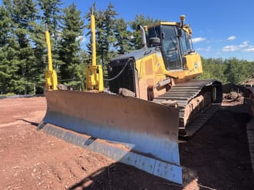 Main image John Deere 850K LGP