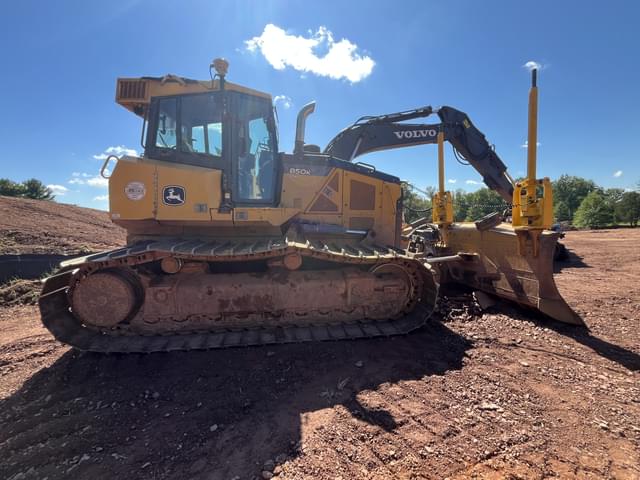 Image of John Deere 850K LGP equipment image 3