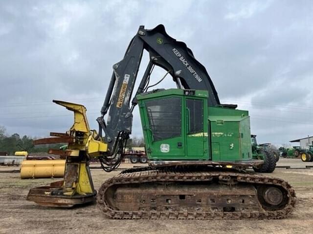 Image of John Deere 853M equipment image 1