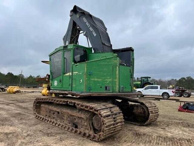 Image of John Deere 853M equipment image 2