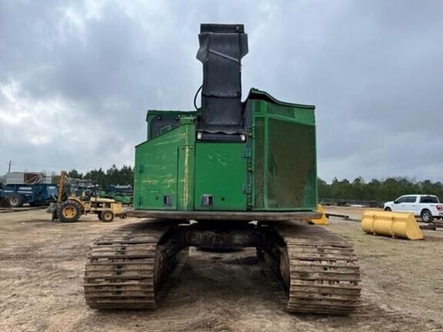 Image of John Deere 853M equipment image 3