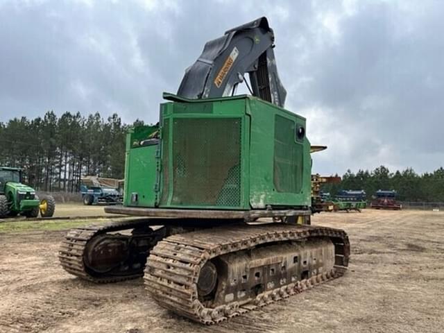 Image of John Deere 853M equipment image 4