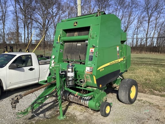 Main image John Deere 854