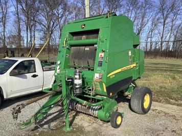 Main image John Deere 854