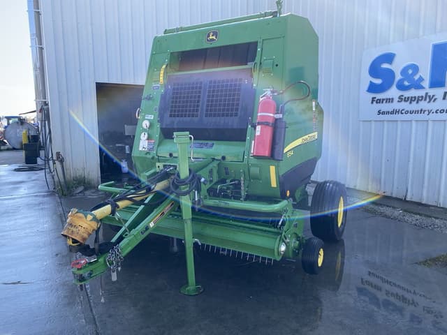 Image of John Deere 854 equipment image 2