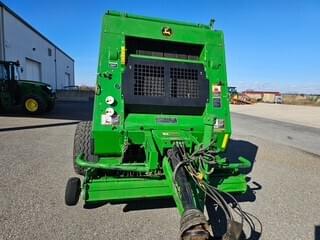 Image of John Deere 854 equipment image 1