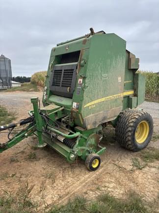Image of John Deere 854 equipment image 2