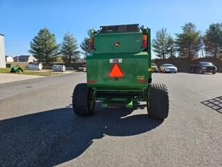 Image of John Deere 854 equipment image 4