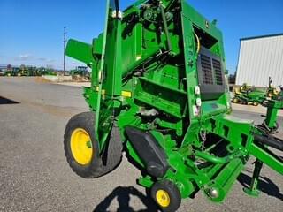 Image of John Deere 854 equipment image 3