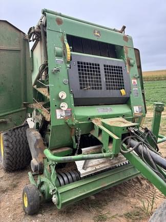 Image of John Deere 854 equipment image 2